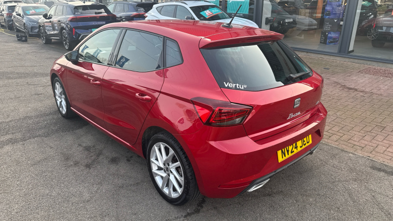 SEAT Ibiza 1.0 TSI 115 FR 5dr Petrol Hatchback